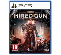 FOCUS NG Pistola CONTRATADA NECROMUNDA - PS5