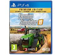 Focus NG SIMULADOR DE AGRECCIÓN 2019 Premium /14 - PS4