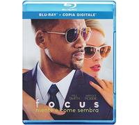 Focus - Niente è come sembra – Blu-ray – Warner Bros.