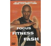 Focus On Fitness With Fash [Edizione: Regno Unito] [Reino Unido] [DVD]