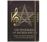 Focus on Music Theory & Staff Paper: The Complete Music Staff Manuscript Notebook: 5-Line Pentagram Blank Sheet Music, 120 Pages for Theory & Composition