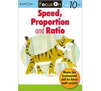 [Focus on Speed, Proportion and Ratio] (By: Kumon Publishing) [published: June, 2012]