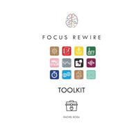 Focus Rewire Student-Teacher ADHD Toolkit: Strategies for Success