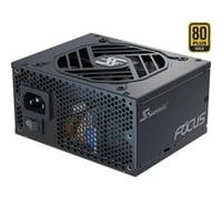 FOCUS SGX-750 (2021) unidad de fuente de alimentación 750 W 20+4 pin ATX SFX Negro, Fuente de alimentación de PC negro, 750 W, 100 - 240 V, 50/60 Hz, 10 A, 5 A, 100 W