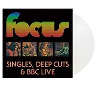 Focus - Singles, Deep Cuts..-Coloured (Record Store Day 2021 Exclusive, Limited )