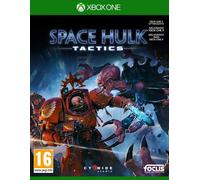 Space Hulk Tactis Xbox One Focus
