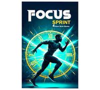 Focus Sprints: 4-Hour Work Blocks: Get More Done in Less Time - The Smart Hustler's Focus Strategy For Africans and Immigrants