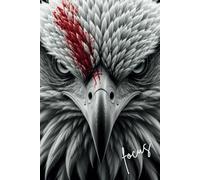 FOCUS - The Eagle’s Notebook: Harness the power of focus to achieve your goals and take flight.