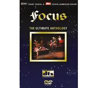 Focus - The Ultimate Anthology [Alemania] [DVD]
