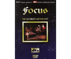 Focus - The Ultimate Anthology [Italia] [DVD]