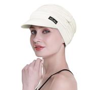 FocusCare Gorros para Mujeres jóvenes Cáncer Alopecia Tapa del Cuerpo Turbantes para Dormir