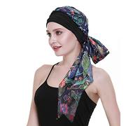 FocusCare Ligero quimio turbantes gorros diademas vendido en usa para los pacientes de cáncer turbanets turbina
