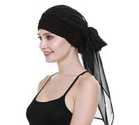 FocusCare Print Bandana Bufanda para Mujer Sombreros turbantes quimioterapia para Pacientes de cáncer