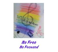 Focused and Free Guided Journal