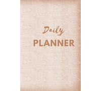 FocusFlow: ADHD Daily Planner for Adults: A Simple and Structured Daily Organizer to Improve Focus, Productivity, and Time Management