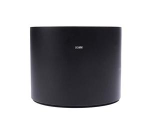 FocusFoto - Parasol telescópico de metal (95 mm, 500 mm, Tamron y Sigma, 150-600 mm)