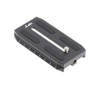 FocusFoto Placa de liberación rápida para estabilizador de cardán ZHIYUN CRANE 2, CRANE 3 LAB, WEEBILL-S, WEEBILL 2, WEEBILL 3, compatible con Manfrotto 501PL Placa deslizante 503HDV MH055M0-Q5