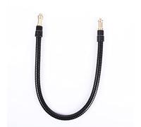 FocusFoto Tubo flexible de metal resistente de 50 cm/20 Magic Flex Arm con tornillo de cobre de 1/10.2 cm 3/20.3 cm para iluminación de estudio fotográfico