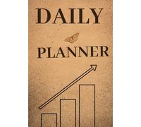FocusFrame: A 300-Day Daily Planner for Purposeful Living: Undated, Minimalist Layout | Goal Setting, Priorities, Gratitude, and Daily Reflection | 300 Pages for Clarity and Control