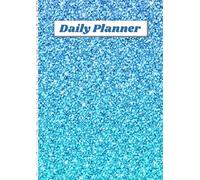 FocusPrints Undated Daily Planner for Productivity: Daily Schedule, Goal Setting, Priorities and Notes | A4 | 120 Pages