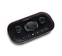 Focusrite Audio Interface, Black, Vocaster Two