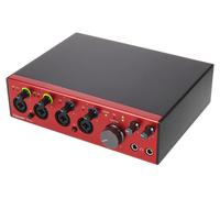 Focusrite Clarett+ 4Pre