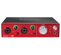Focusrite - Interfaz de audio Pre USB Clarett con 10 entradas y salidas