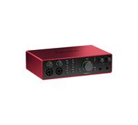 Focusrite Scarlett 16I16 G4 Tarjeta de sonido