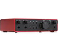 Focusrite Scarlett Solo 2i2 4th Gen