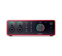 Focusrite Scarlett 4i4 4th Gen Interface De Audio