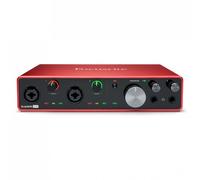 Focusrite Scarlett 8i6 Interfaz de Audio MIDI