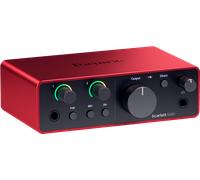 Focusrite Scarlett Solo 4th Gen