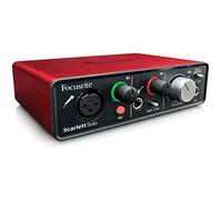 Focusrite - Scarlett solo interface audio usb 2.0