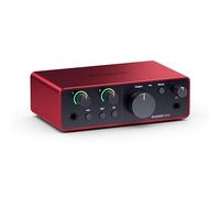 Focusrite Scarlett Solo interfaz de audio USB-C 4.ª gen