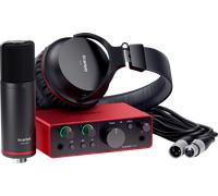 Focusrite Scarlett Solo Studio 4th Gen