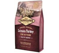 Fodder Carnilove Salmon Turkey 6 Kg
