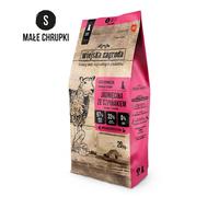 Fodder WIEJSKA ZAGRODA Lamb with Spinach Lamb 20 kg