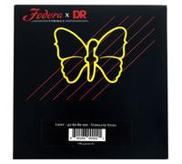 Fodera x DR 4-String Set Light Steel
