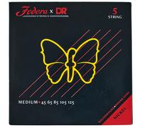 Fodera x DR 5-String Set Medium NI