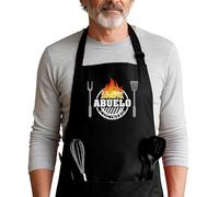 Fodfgxf Regalo Abuelo,Regalo Para Abuelo,Regalo Abuelo Cumpleaños,Delantales,Regalos Dia Del Abuelo,Regalo Para Mi Abuelo.,Regalo Del Abuelo,Regalo Abuelo Navidad,Regalo Del Día Del Padre