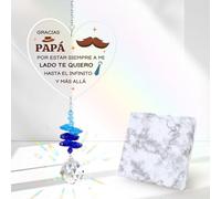 Fodfgxf Regalos para Padres Atrapasoles Regalos Dia del Padre Originales Un Regalo Padre para Papa Cumpleaños Que Regalarle a un Padres Ideas de Regalo Futuro Papa Navidad San Valentin Reyes