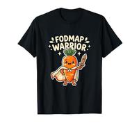 FODMAP Warrior Diet SII Luchador del síndrome del intestino Irritable Camiseta