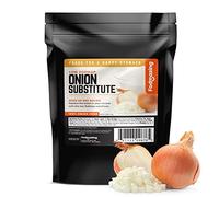 Fodmazing Reemplazo de cebolla reemplazo, reemplazo de ajo bajo FodMap, apto para SII, sin OMG, sin grasa, ideal para comidas y aperitivos (20 porciones)