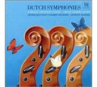 Fodor - Dutch Symphonies: Sym #2 in G Op 13 / Sym #3 in C