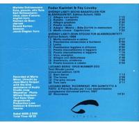 Fodor Kwintet & Fay Lovsky - Ligeti & Berio