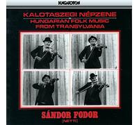 Fodor,Sandor und Freunde - Musique Populaire Hongroise De Transsylvanie [Import]