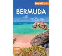 Fodor's Travel – Bermuda – Guía de viaje a todo color