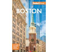 Fodor's Boston