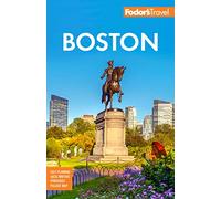 Fodor's Boston (Full-color Travel Guide)