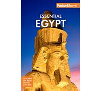 Fodor's Essential Egypt (Full-color Travel Guide)